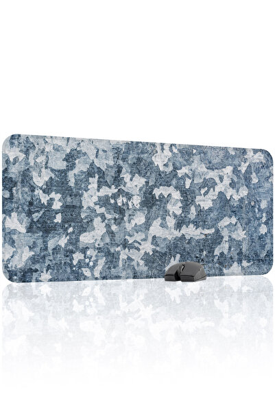 mousepad bastir Mousepad pentru jocuri din cauciuc cu antialunecare cusături,...