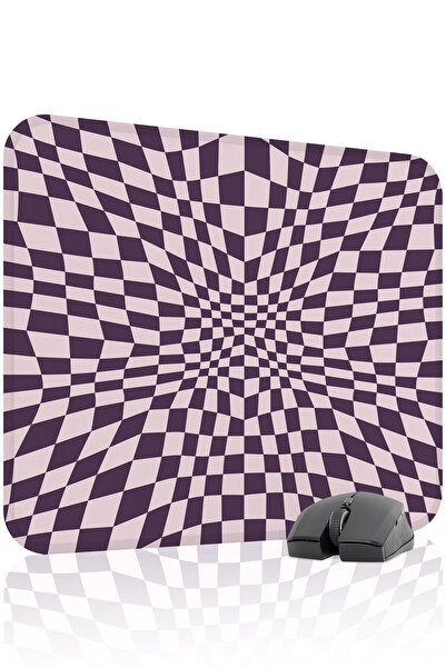 mousepad bastir Dama antialunecare Mousepad din cauciuc cusut pentru jucători...