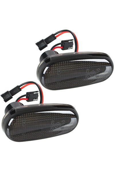 Farex Alfa Romeo 147 01-04 LED side indicator SMOKED DYNAMIC 2 pcs. SET