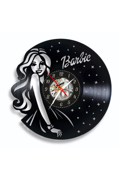 OEM BARBIE Wall Clock