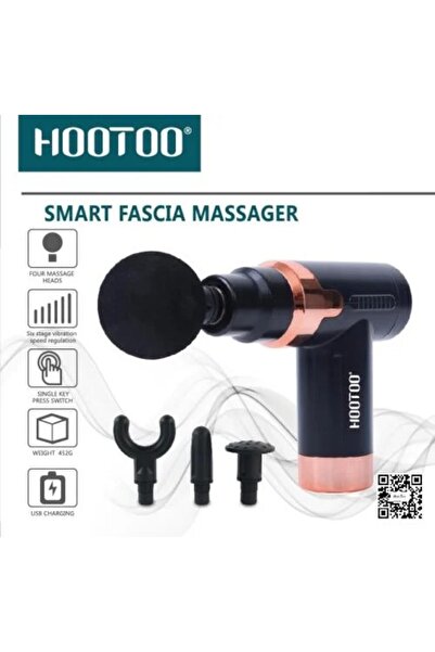 HooToo Smart Fascia Massager