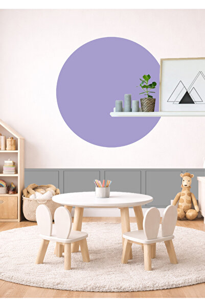 Sim Tasarım Set zidnih naljepnica Bohemian Circle