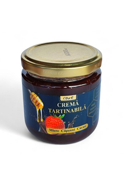 Phenalex Crema tartinabilă Căpșuni Rawe - 220g