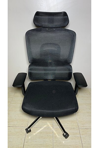 Ch Swivel mesh chair