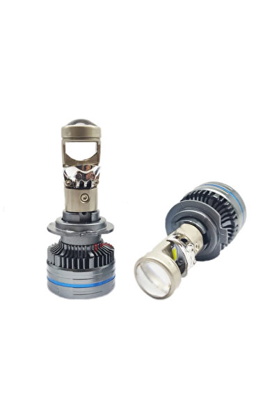 FEMEX Pro Plus H7 Mercekli Mini Bi-led 110W 25000 Lumen