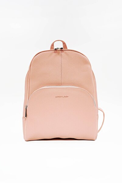 Aron Atelier Βανέσα Πούδρα Γυναικεία Σακίδιο πλάτης