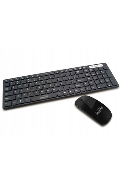 zenwire Set USB Silencient Tastatura Si Mouse Fara Fara