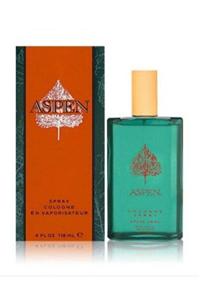 ASPEN Coty Aspen Cologne 118 ml