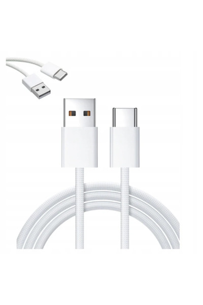 zenwire Cablu de date și încărcare, Zenwire, USB la USB Type-C, Încărcare rap...