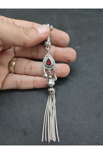 İskeçe Tesbih 475 Срібний чотник з 475 зубчиками