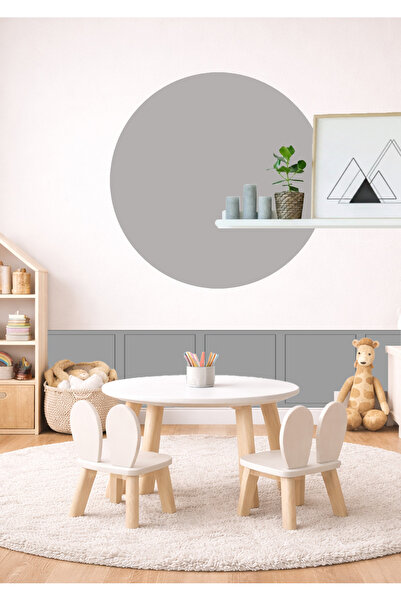 Sim Tasarım Set zidnih naljepnica Bohemian Circle