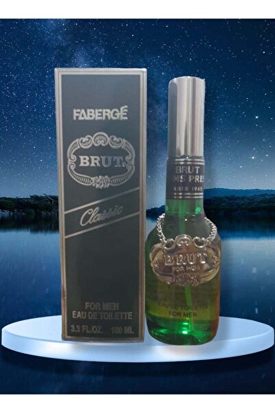 Prestige Original Cologne Spray Brut 100ml