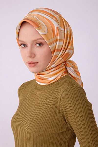 Belli Twi̇ll İ Silk Şarp 2026 Summer Season 4311D01-33