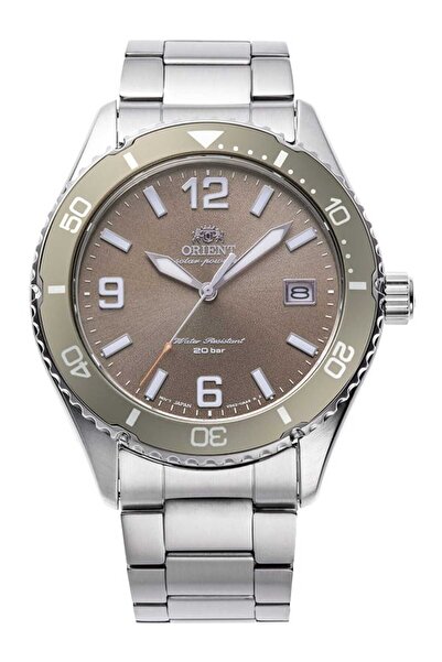 Orient Мъжки часовник, Orient, Mako III Solar RA-WJ0004Y