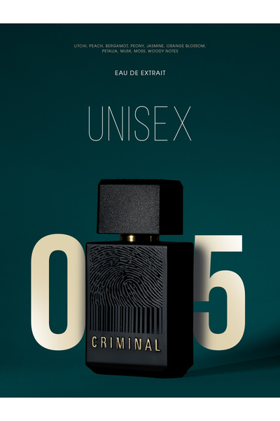 Unisex 05 Edp 50 ml Unisex Parfüm