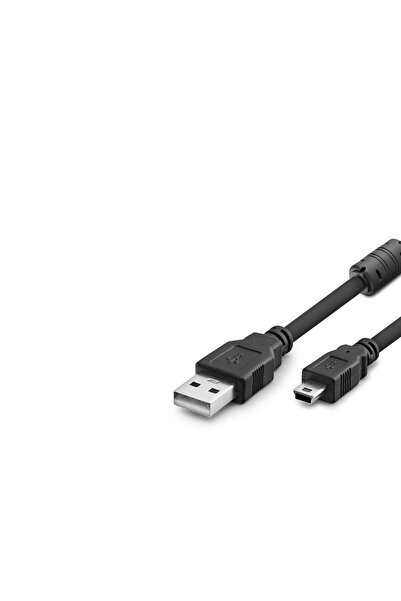Skygo Ieg ™   USB Mini V3/5Pin to USB Cable 5m Black Hdx7520 Nvdn-Rsirg3465
