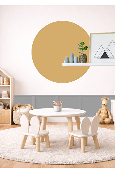 Sim Tasarım Set zidnih naljepnica Bohemian Circle