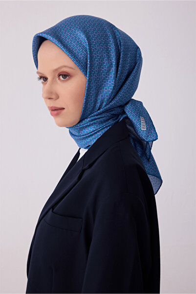 Belli Twi̇ll İ Silk Şarp 2026 Summer Season 4317D01-50