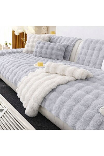 new colourse وبري غطاء أريكة لثلاثة أشخاص غطاء واحد