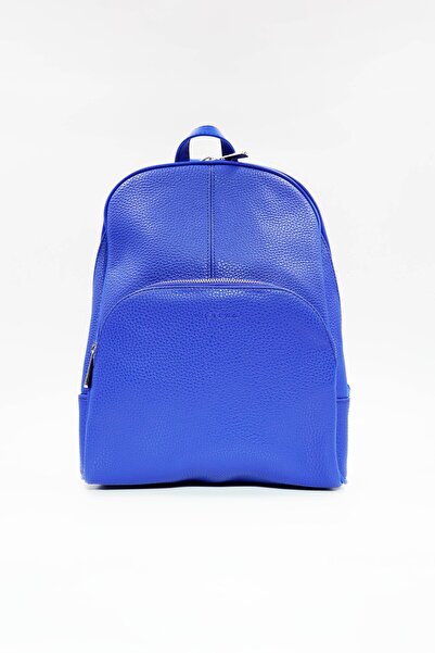 Aron Atelier Vanessa Cobalt Blue Women's Backpack