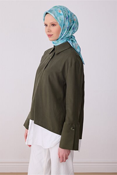 Belli Twi̇ll İ Silk Şarp 2026 Summer Season 4319D01-52