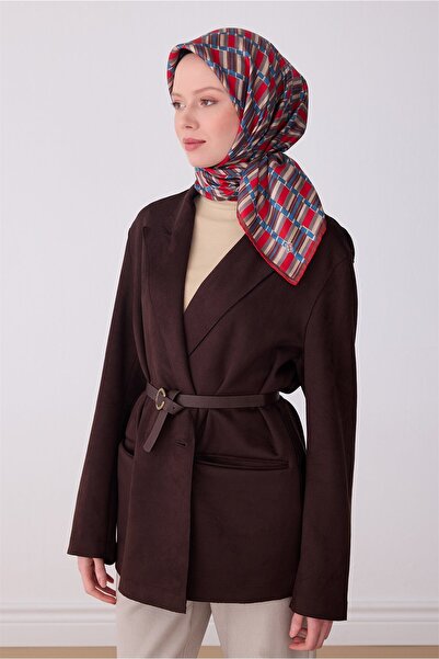 Belli Twi̇ll İ Silk Şarp 2026 Summer Season 4302D01-83