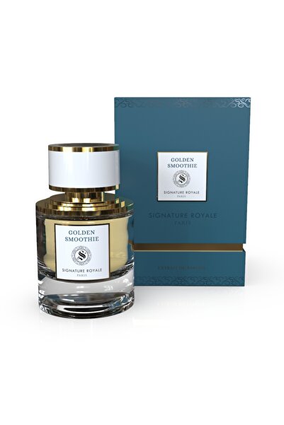 Signature Royale Golden Smoothie, Εκχύλισμα Αρώματος, Unisex, 50 ml