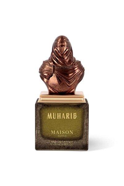Maison Asrar Maison Asrar, Muharib, Eau De Parfum, Unisex, 100 ml