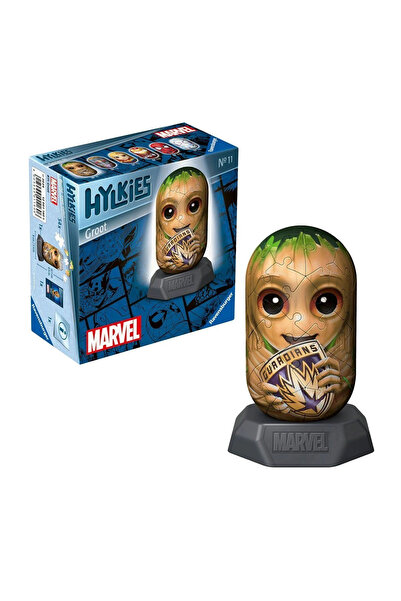 RAVENSBURGER 011606 هيلكيز مارفل - لغز جروت المكون من 54 قطعة - الرقم: 11 - ر...