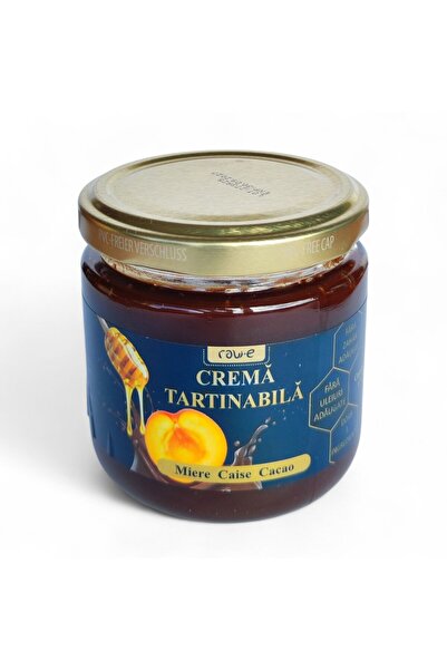 Phenalex Crema tartinabilă Caise Rawe - 220g