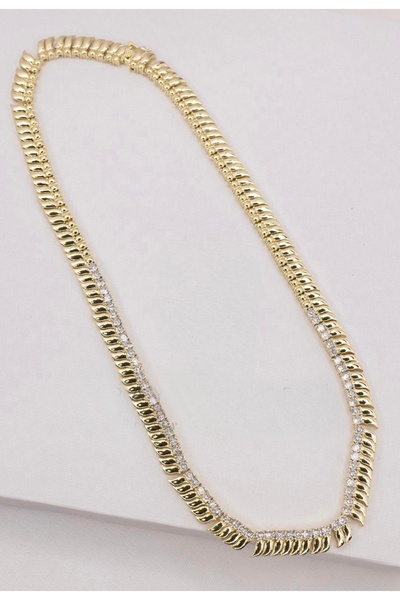 GOLDURA ATELIER Ophira Gold Kolye