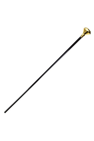 OEM Disguise Accessory Scepter with Golden Stone 107cm