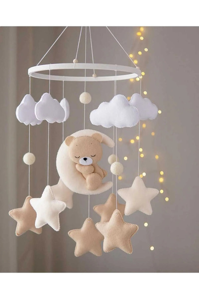 TREND METFİQ DECORATİON Özel Tasarım Bebek Dönencesi - %100 El Emeği Hastane ...