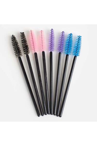 OEM Eyebrow Brushes 10cm - 8pcs