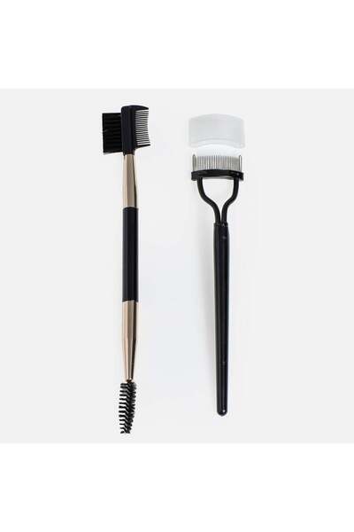 OEM Eyebrow Care Set with Brushes - 2pcs