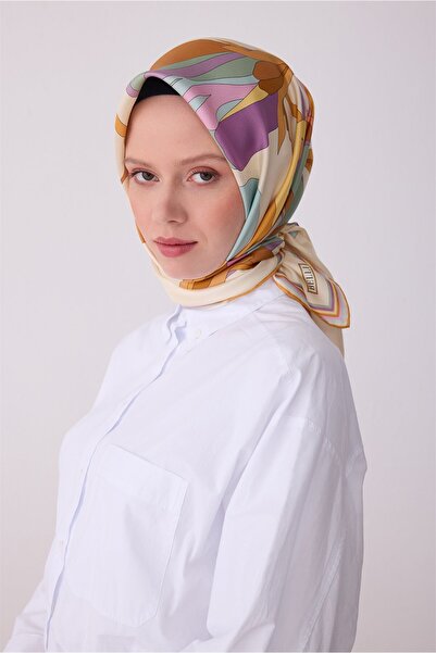 Belli Twi̇ll İ Silk Şarp 2026 Summer Season 4303D01-83