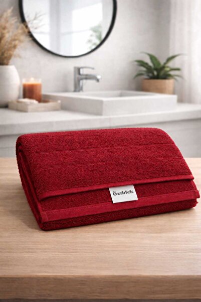 Özdilek Kalın & Yumuşak El Yüz Havlusu (40x76)