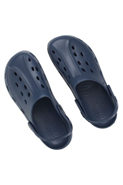 OEM Saboti Albastri cu Curea pentru Barbati 44-45