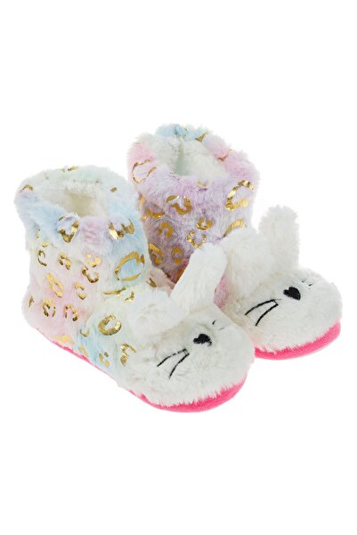 OEM Botosei de Casa pentru Copii Rainbow Tie Dye Iepuras cu Inimi Aurii 28-29