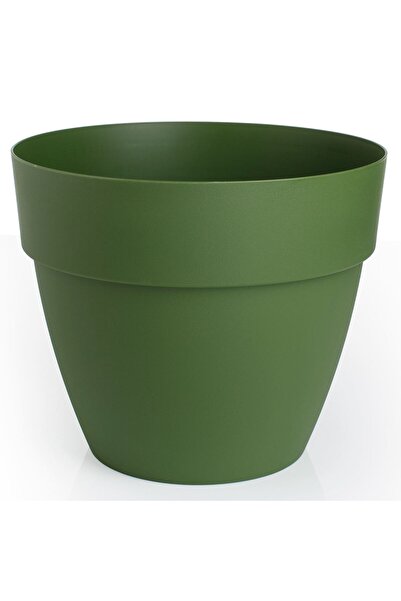 OEM Green Plastic Drainage Pot Ø35x29.5cm - 19.5L