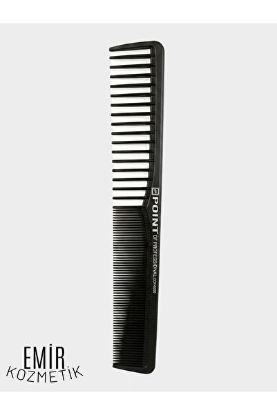 Point Hair Cutting & Styling Comb
