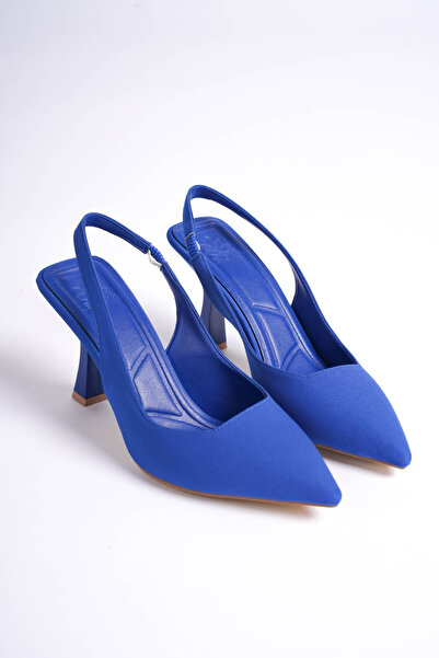 LEVONYA Aura Žene Plava Cipele sa štiklom