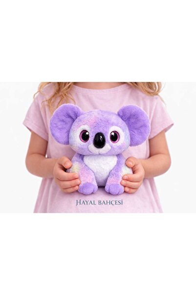 HAYALBAHÇESİ Koala Peluş Oyuncak 30 cm