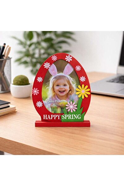 OEM Photo Frame with Patterned 10x15cm