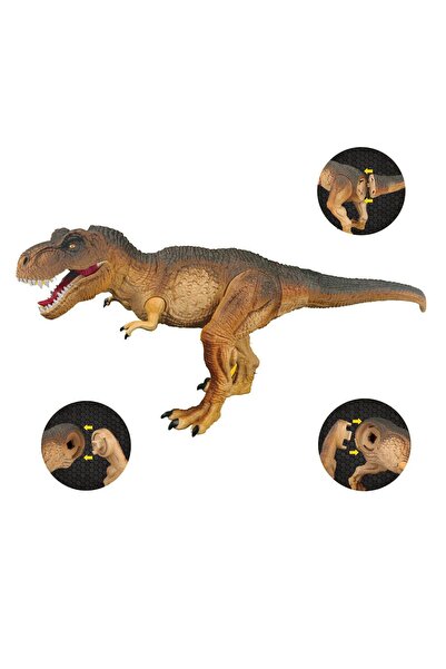 OEM Dinozaur T-REX cu Parti Asamblabile 83cm