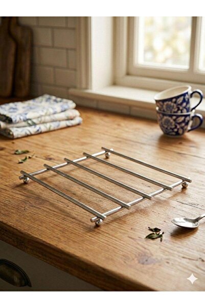 Feronyahome & Garden Suport metalic din oțel inoxidabil – Suport rezistent la...