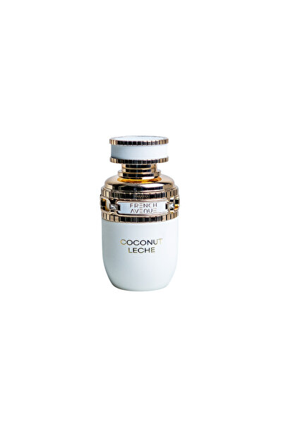 Fragrance World Leche de cocos, Apă de parfum, Pentru femei, 80 ml