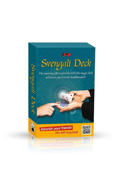 OEM Difatta - Svengali Deck – Magic Trick Card Pack