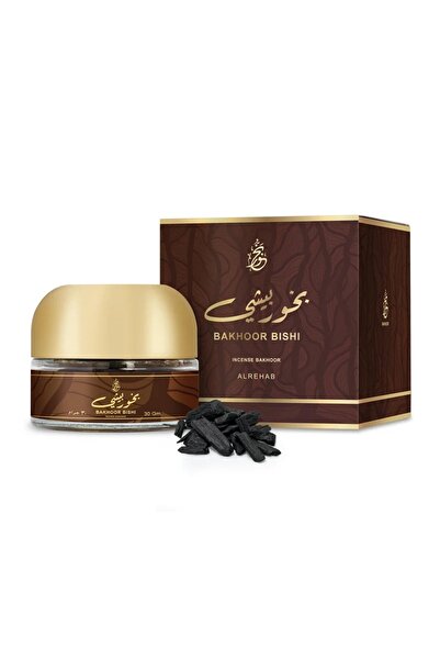 ALREHAB بخور بيشي 30 جرام