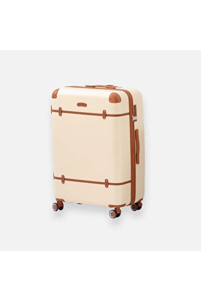 OEM Suitcase - Trolley Ecru 33L